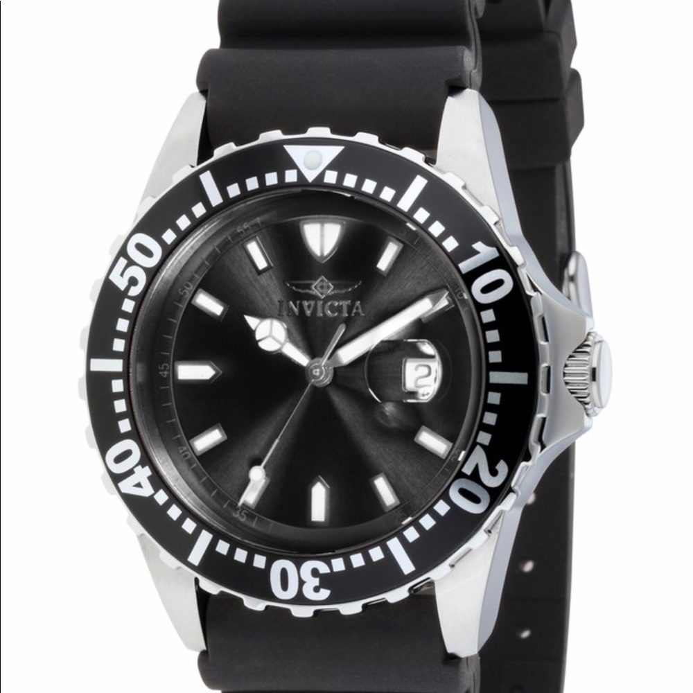 Invicta Pro Diver Swiss Movement Quartz Watch